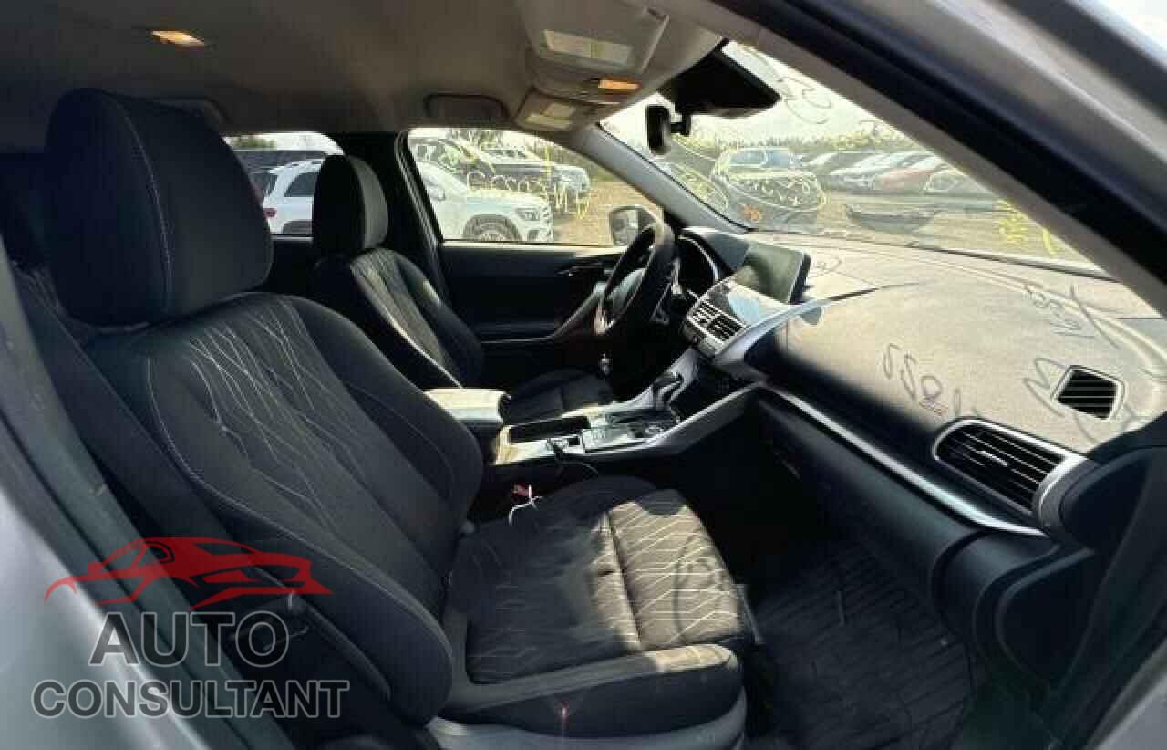 MITSUBISHI ECLIPSE 2019 - JA4AT4AA0KZ602223