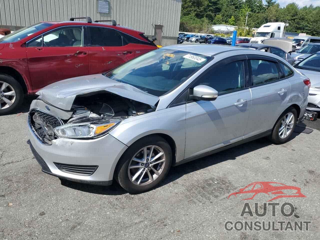 FORD FOCUS 2016 - 1FADP3F2XGL354131