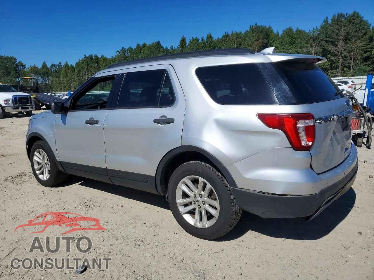 FORD EXPLORER 2016 - 1FM5K8B89GGC92732