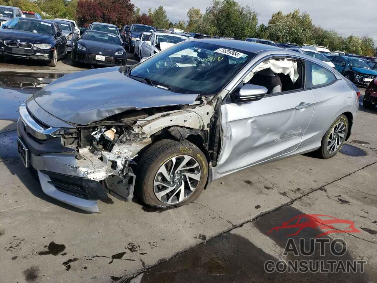 HONDA CIVIC 2016 - 2HGFC4B57GH312177