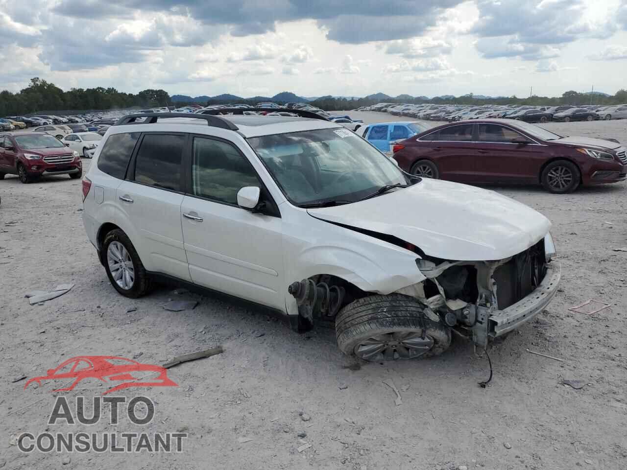 SUBARU FORESTER 2011 - JF2SHAEC6BH762149