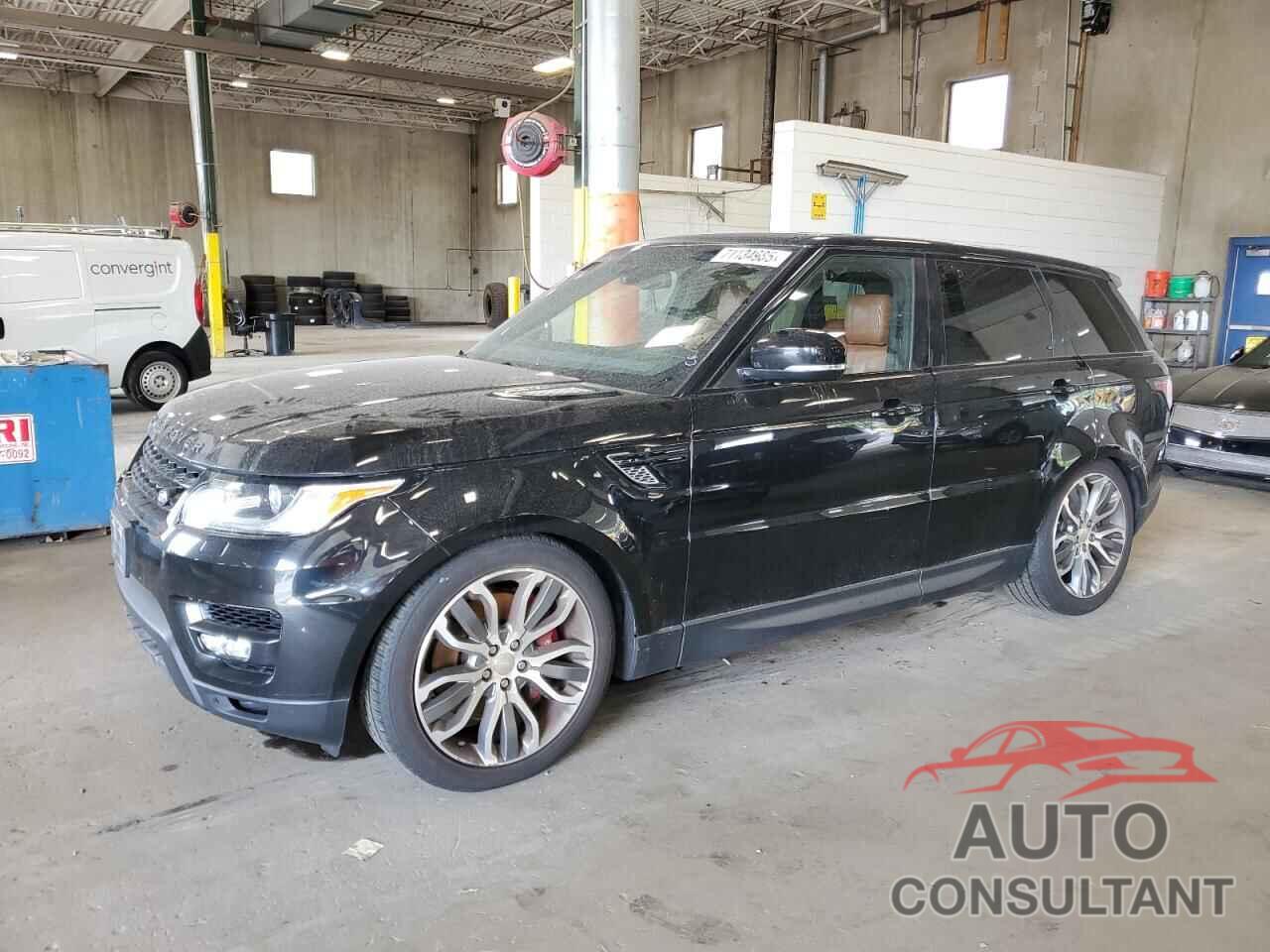 LAND ROVER RANGEROVER 2014 - SALWR2TF0EA386487
