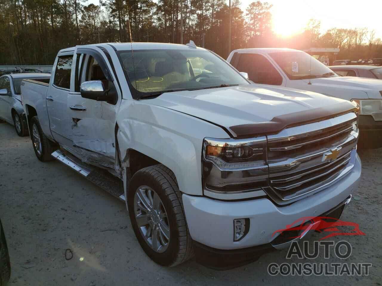 CHEVROLET SILVERADO 2016 - 3GCUKTEJ0GG350412