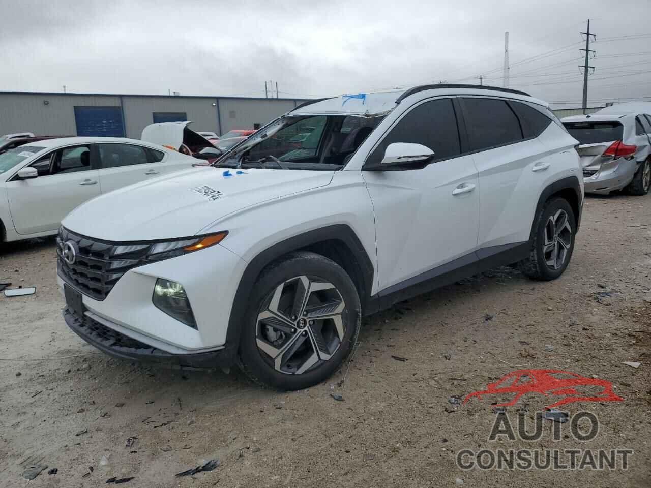 HYUNDAI TUCSON 2022 - 5NMJF3AE5NH029385