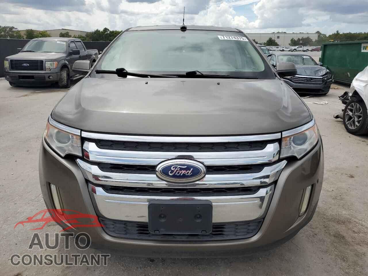 FORD EDGE 2014 - 2FMDK3KC2EBB10165
