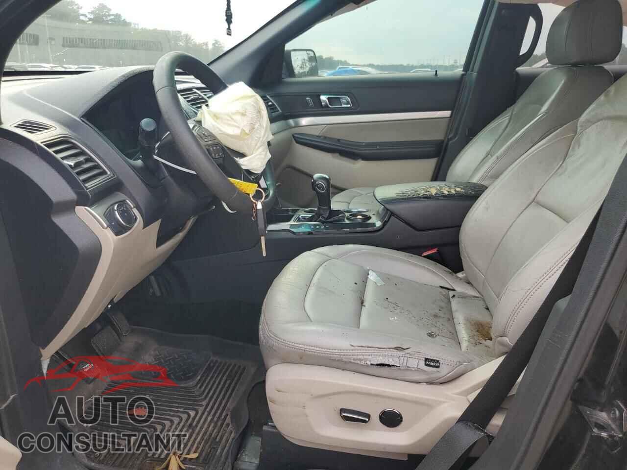 FORD EXPLORER 2018 - 1FM5K7B82JGB63006