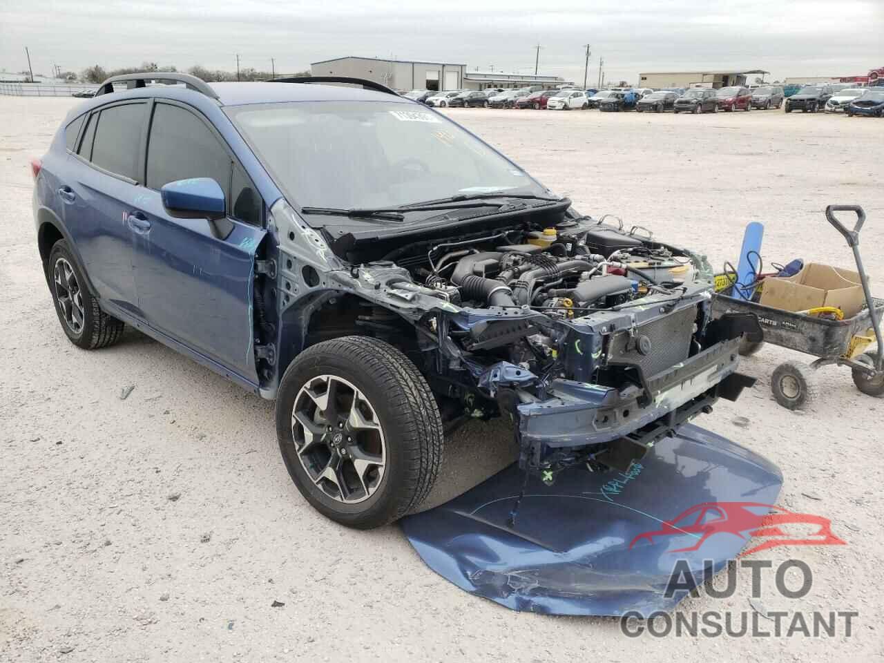 SUBARU CROSSTREK 2019 - JF2GTAEC5K8366895