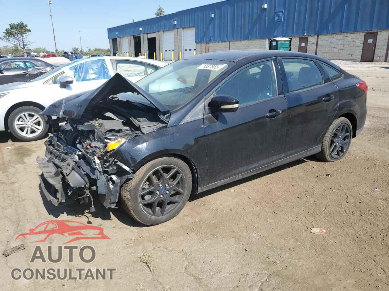 FORD FOCUS 2016 - 1FADP3F27GL252155