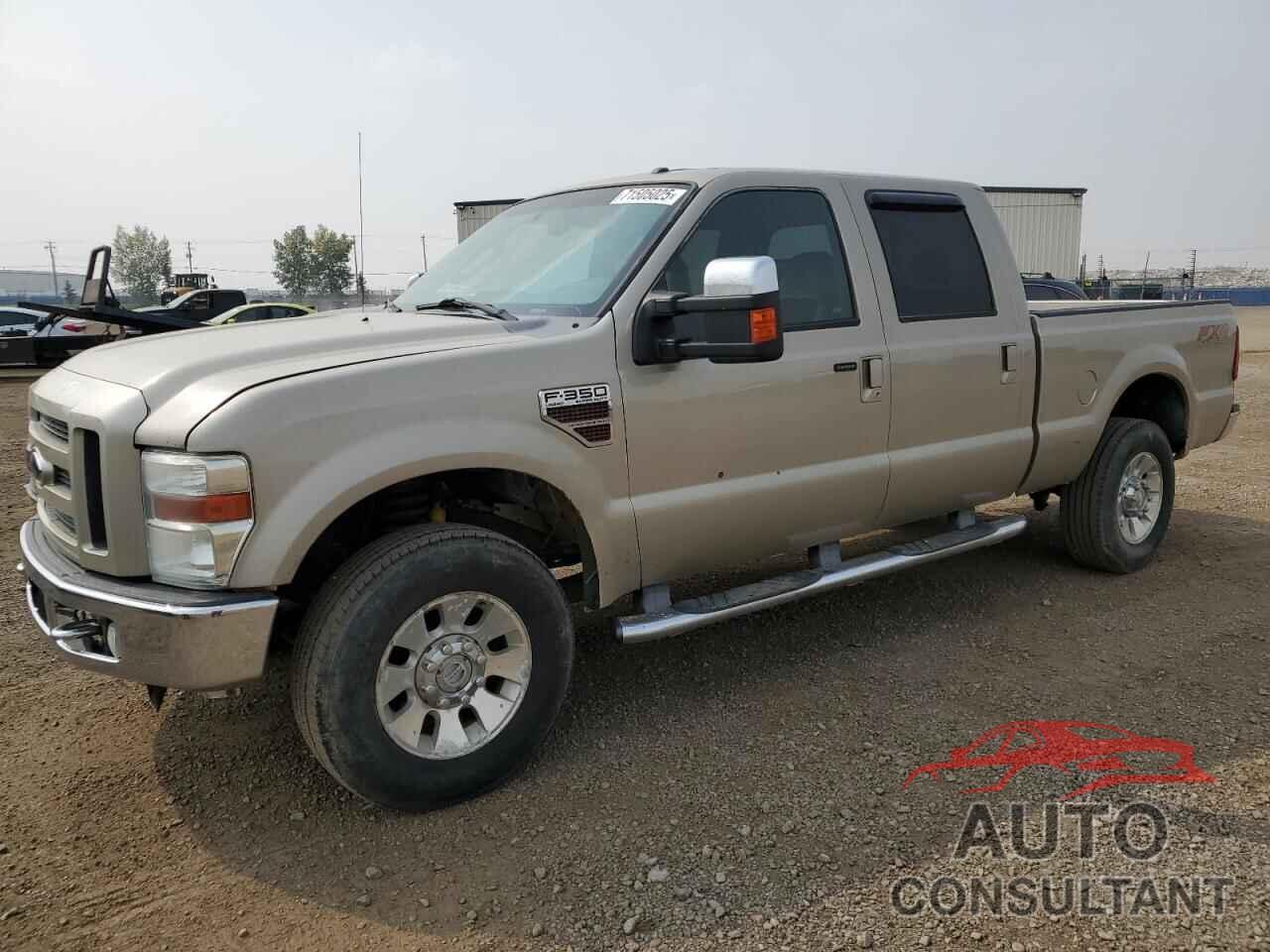 FORD F350 2010 - 1FTWW3BR5AEB22573