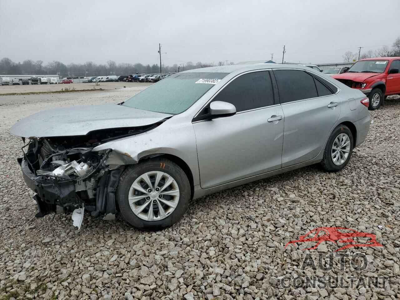 TOYOTA CAMRY 2017 - 4T1BF1FK4HU444777