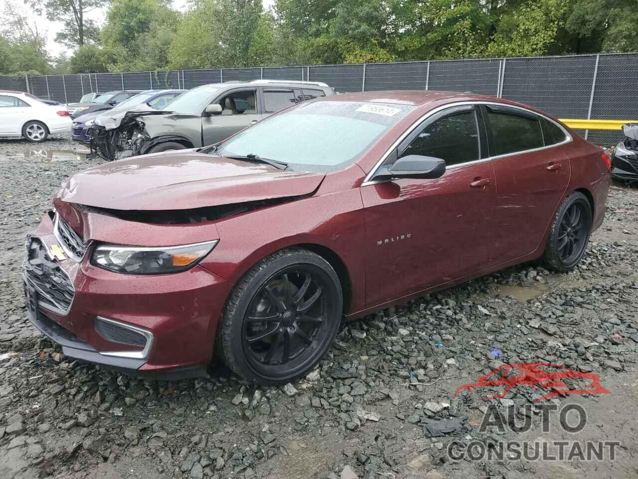 CHEVROLET MALIBU 2016 - 1G1ZB5ST2GF182600