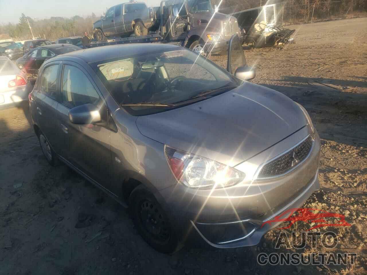 MITSUBISHI MIRAGE 2018 - ML32A3HJ5JH006600