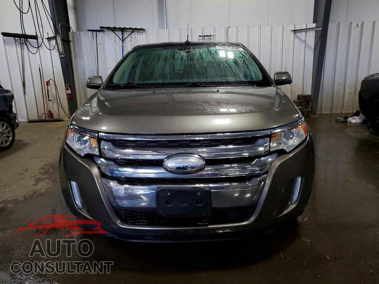 FORD EDGE 2013 - 2FMDK4KC3DBB64904