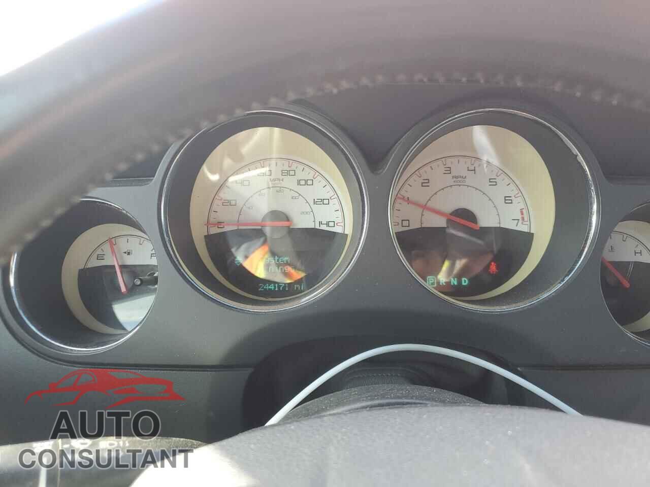 DODGE CHALLENGER 2014 - 2C3CDYAG0EH313732