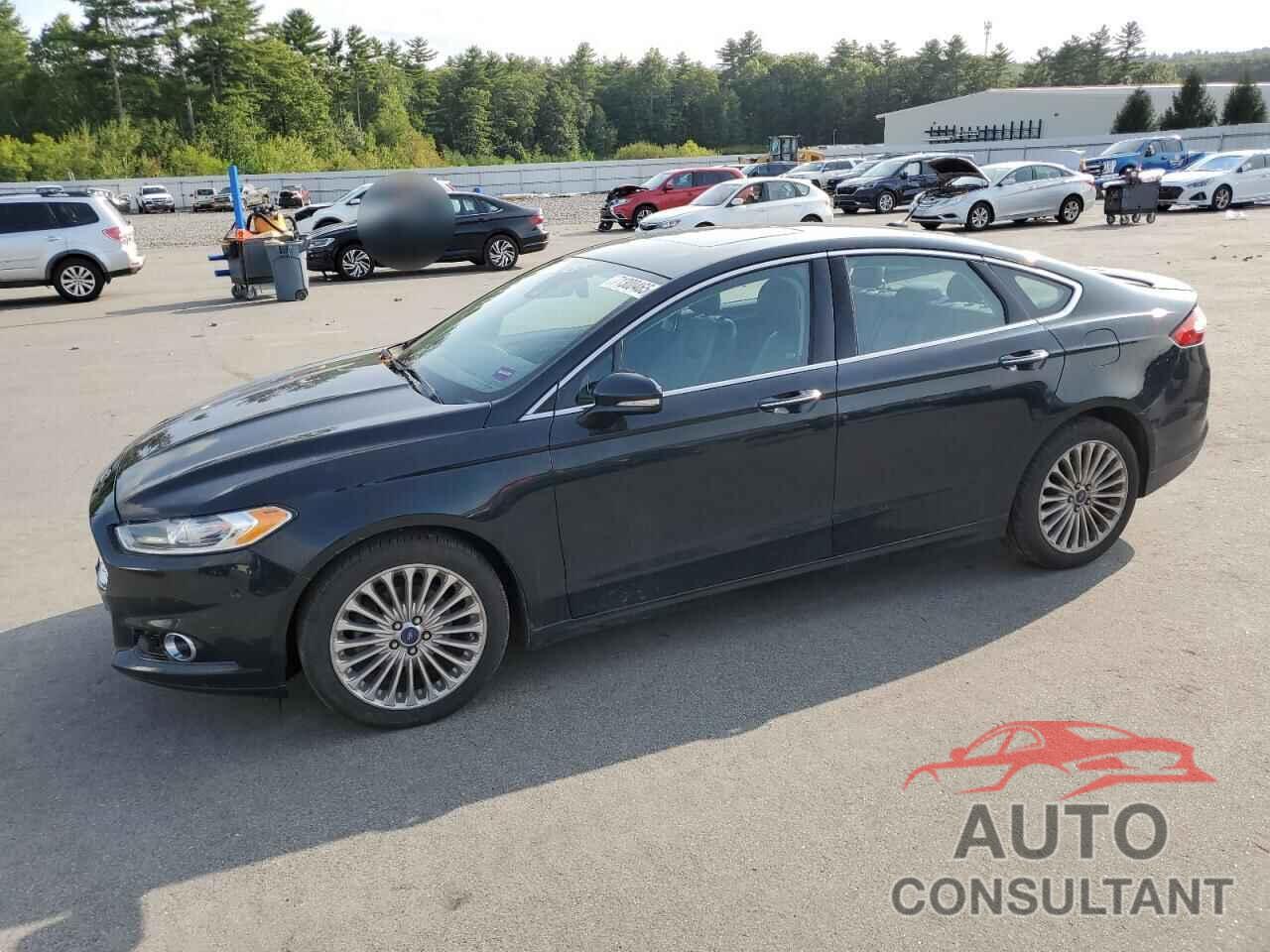 FORD FUSION 2014 - 3FA6P0D98ER325622