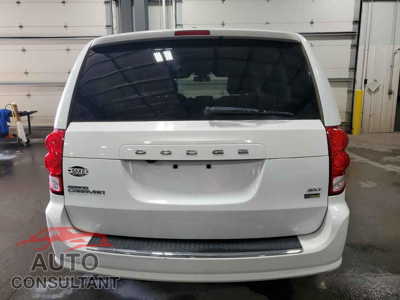 DODGE CARAVAN 2019 - 2C4RDGCGXKR517618