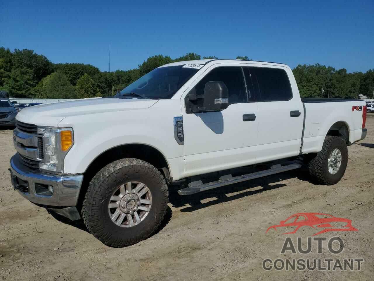 FORD F250 2017 - 1FT7W2B68HEF45517
