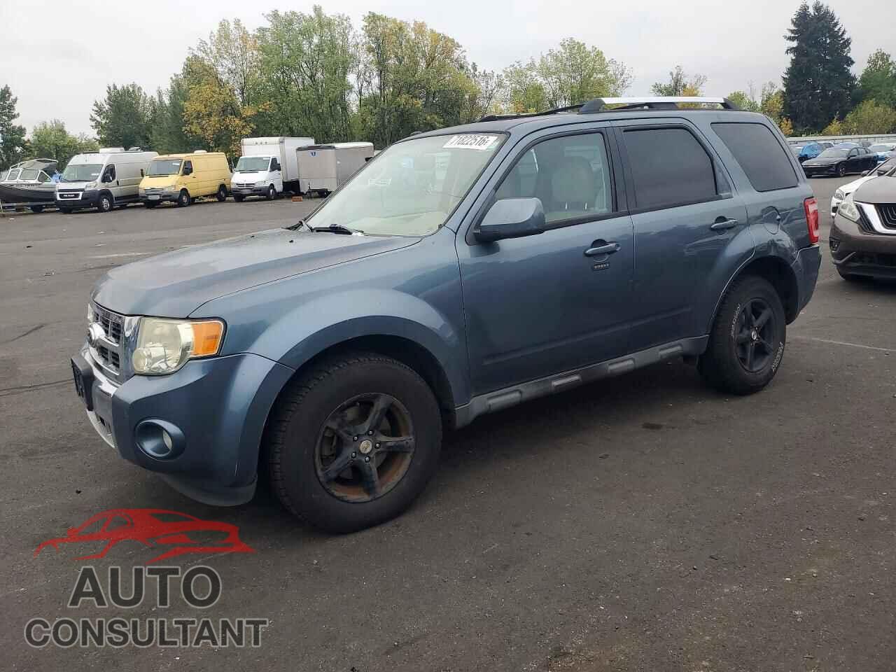FORD ESCAPE 2012 - 1FMCU9EG9CKC54225