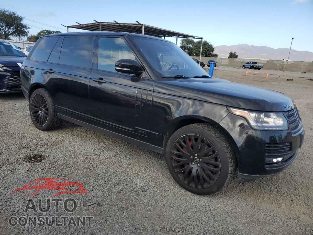 LAND ROVER RANGEROVER 2016 - SALGS3EF1GA255518