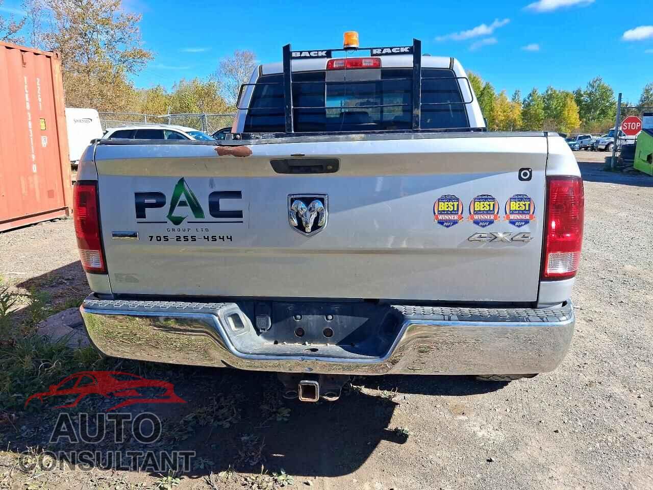 DODGE RAM 1500 2012 - 1C6RD7LT8CS243405