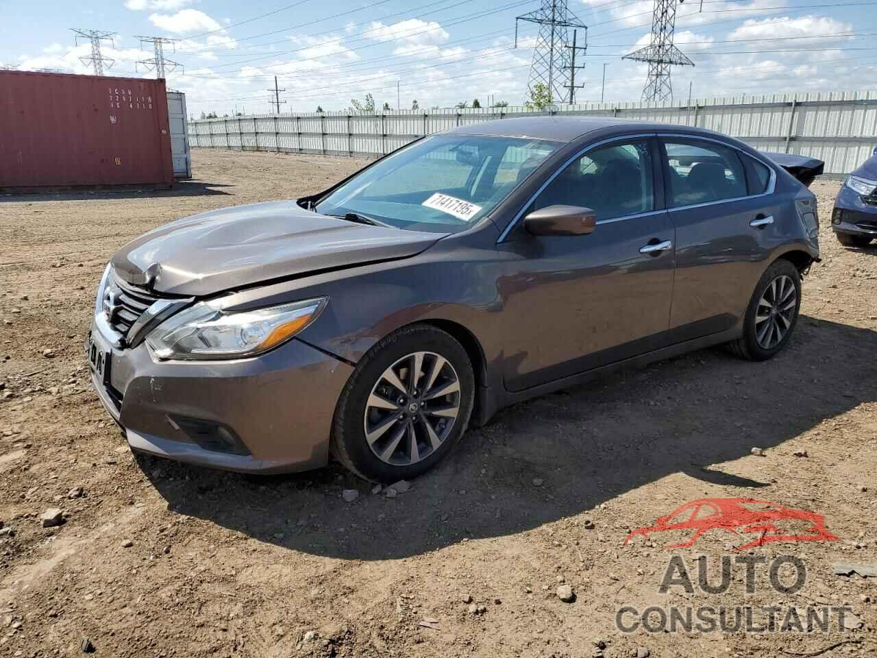 NISSAN ALTIMA 2016 - 1N4AL3AP6GC199711