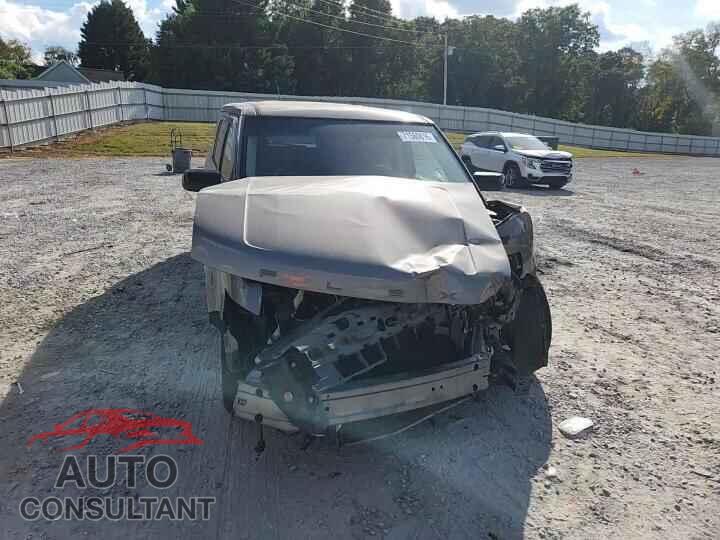 FORD FLEX 2014 - 2FMHK6C87EBD27076