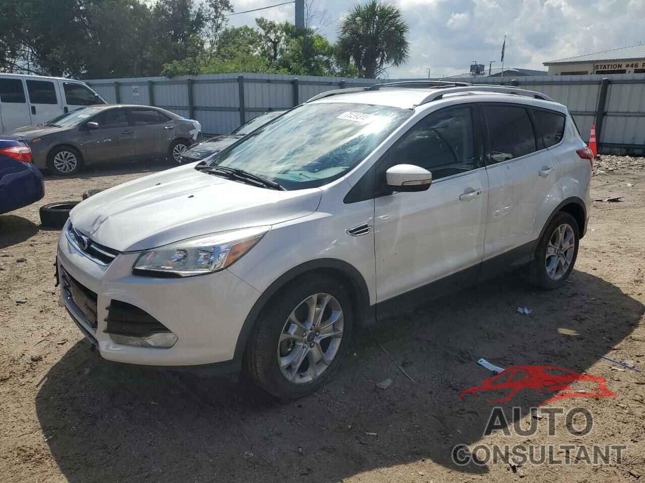 FORD ESCAPE 2016 - 1FMCU9J99GUA16926