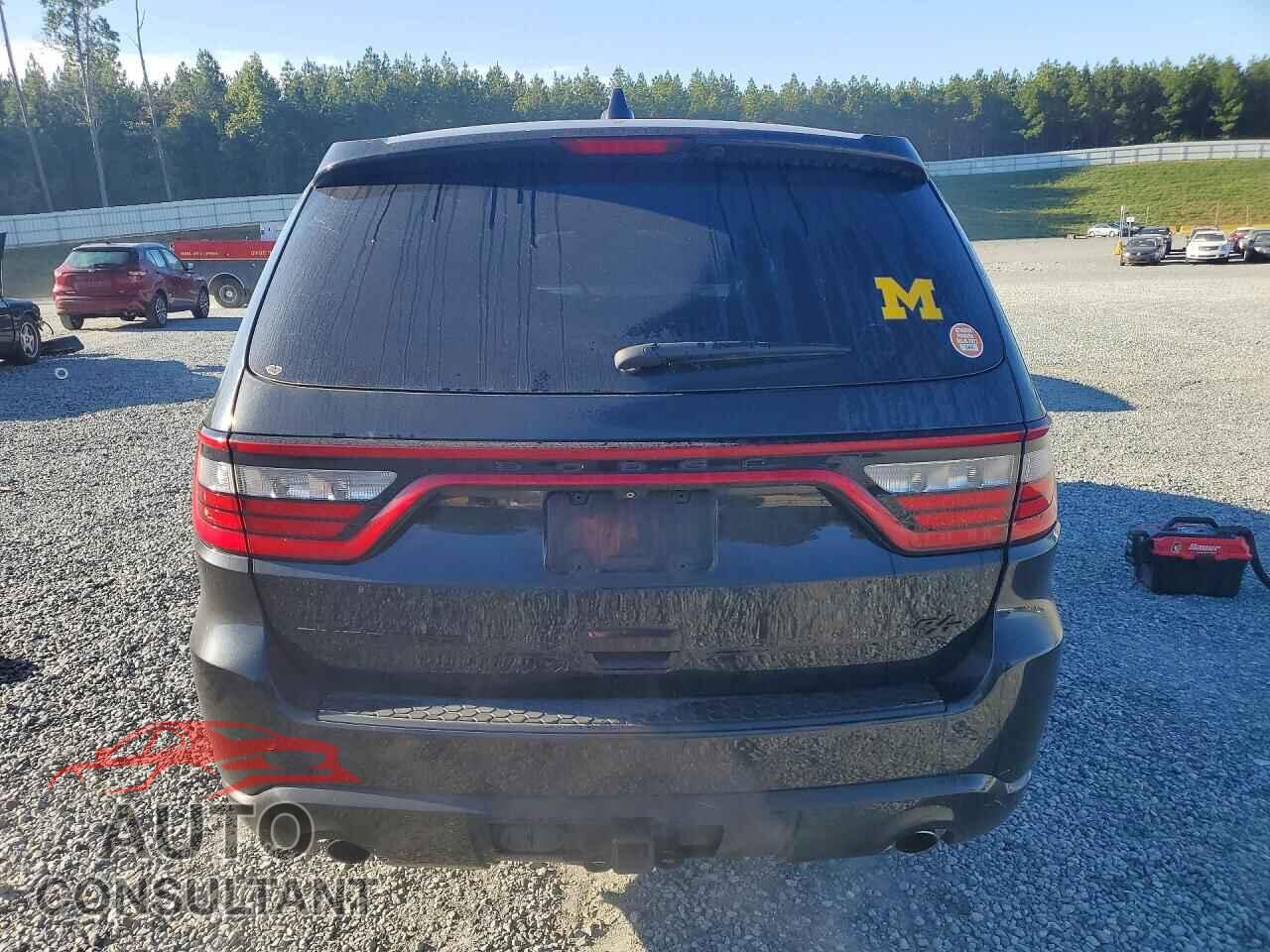 DODGE DURANGO 2015 - 1C4SDJCT7FC881070