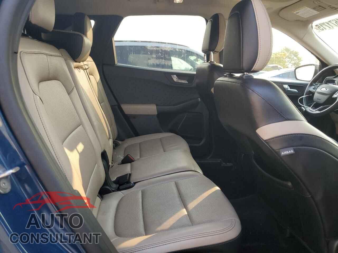 FORD ESCAPE 2020 - 1FMCU9J91LUA40163