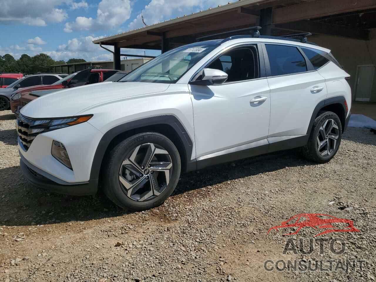 HYUNDAI TUCSON 2022 - KM8JFCA19NU043291