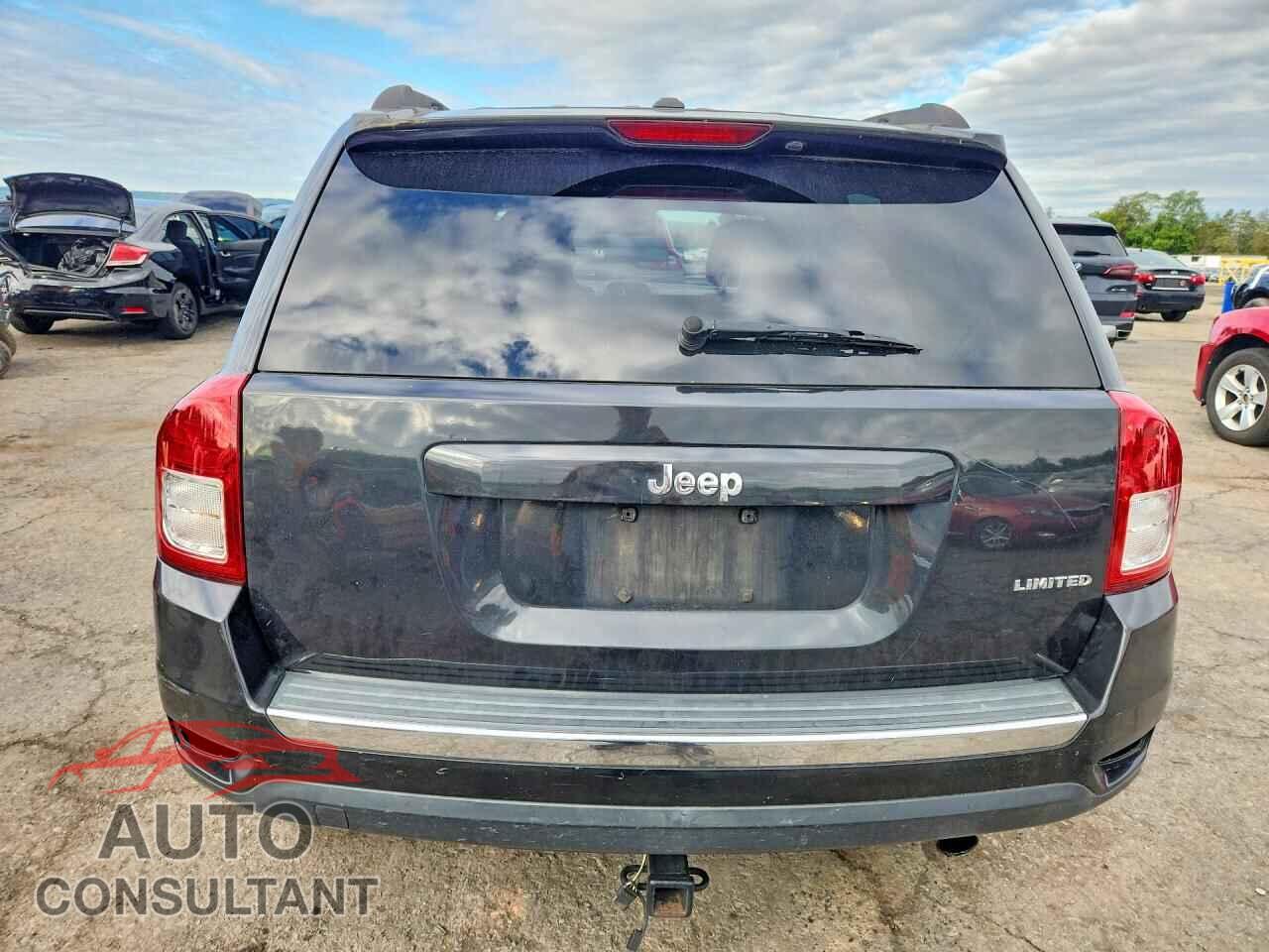 JEEP COMPASS 2011 - 1J4NT5FB7BD203749