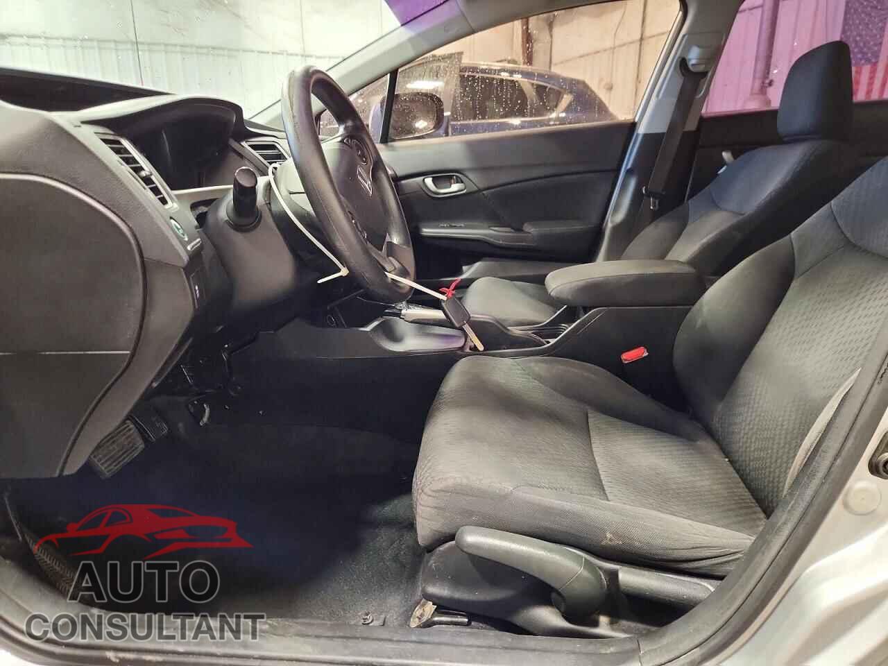 HONDA CIVIC 2015 - 19XFB2F50FE090883