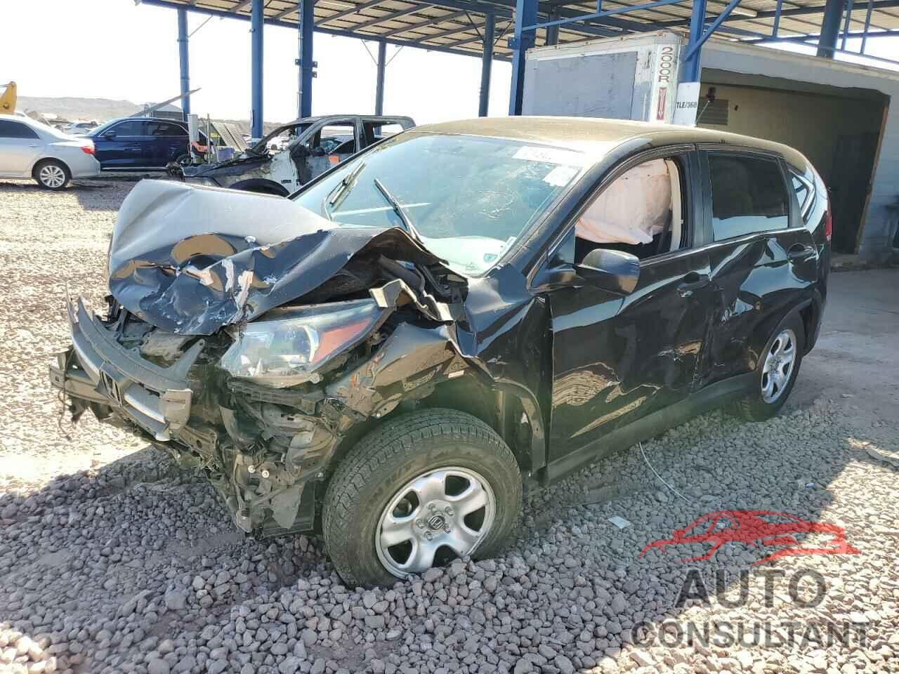 HONDA CRV 2014 - 2HKRM3H36EH522847