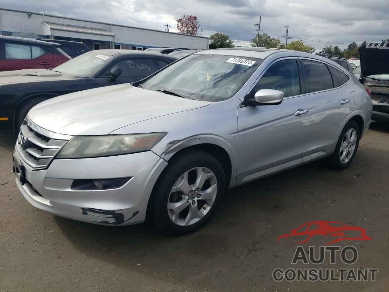 HONDA ACCORD 2010 - 5J6TF2H54AL004862