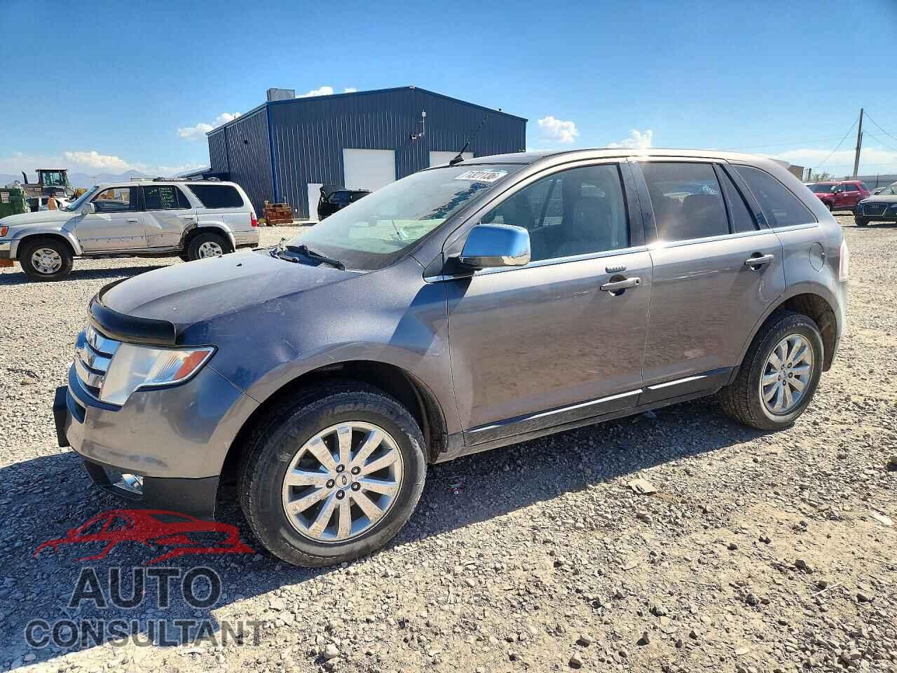 FORD EDGE 2009 - 2FMDK49C89BB04310