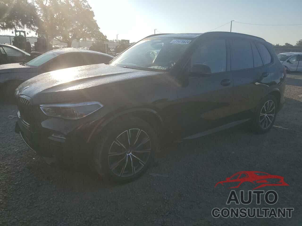 BMW X5 2020 - 5UXCR6C06L9B69068