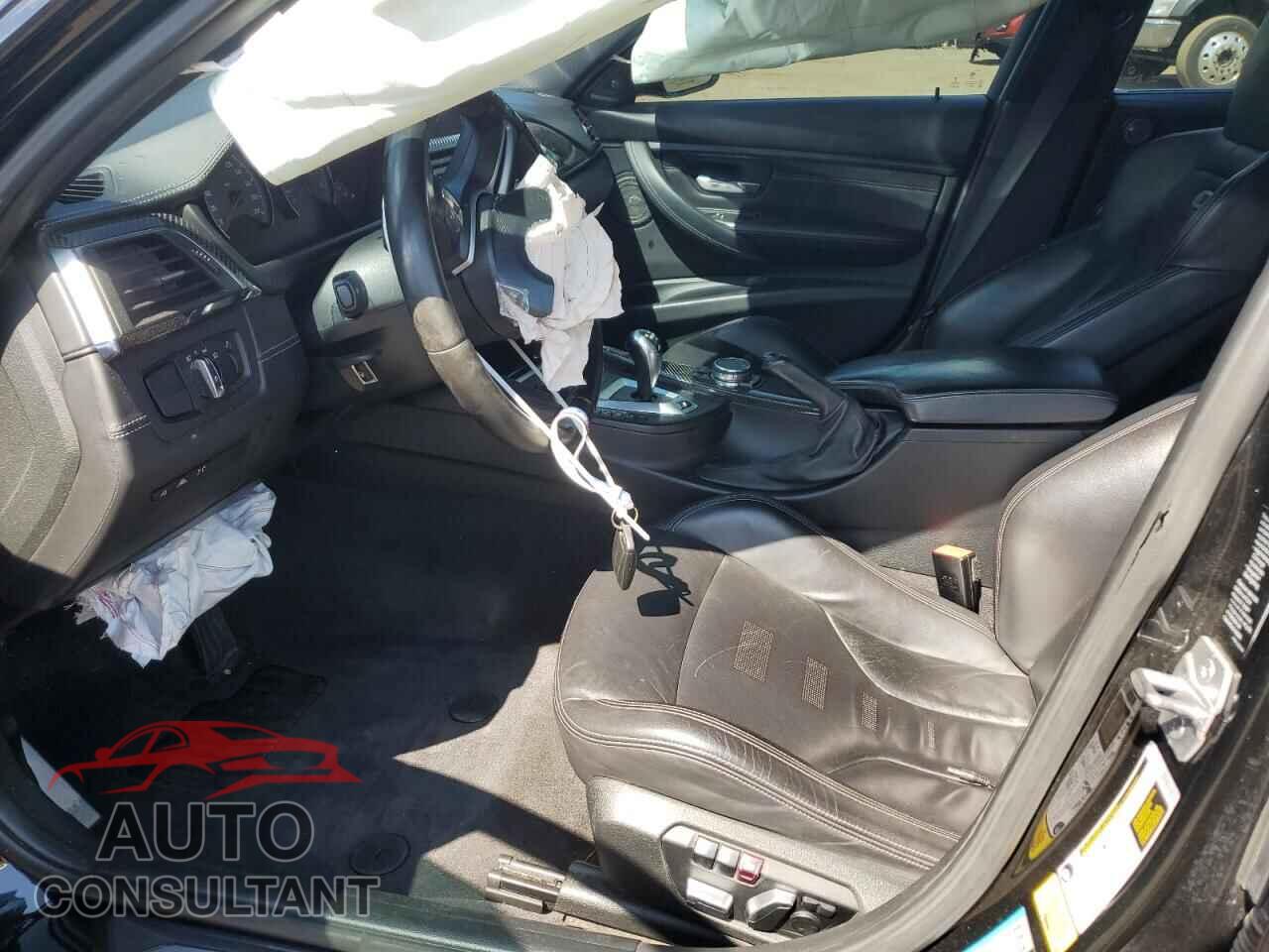 BMW M3 2016 - WBS8M9C57G5D31573
