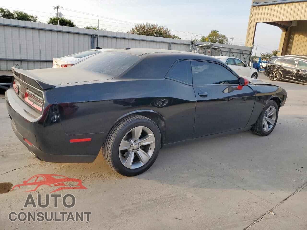 DODGE CHALLENGER 2019 - 2C3CDZAG5KH525933
