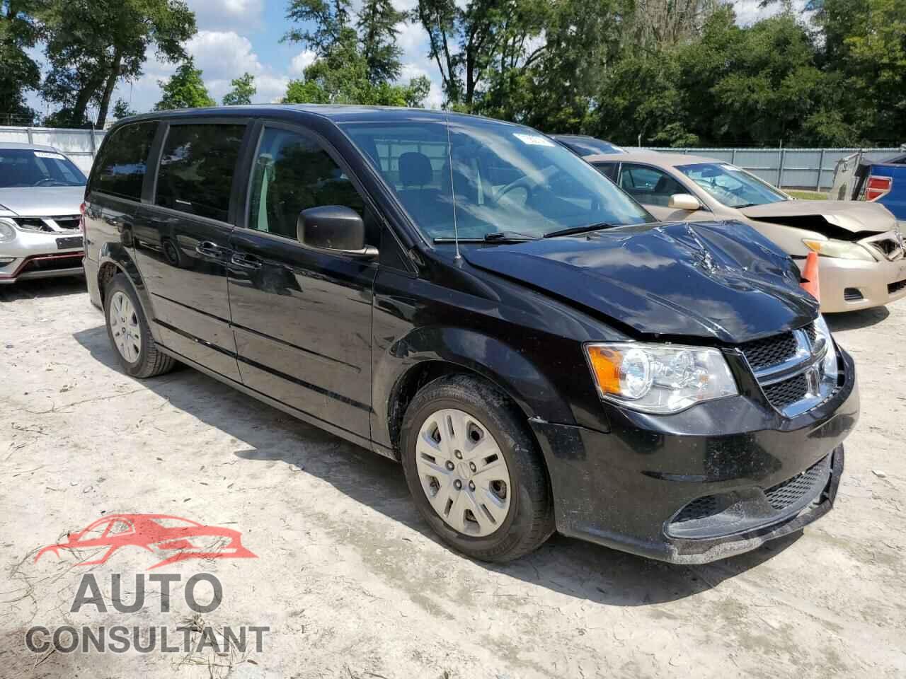 DODGE CARAVAN 2017 - 2C4RDGBG1HR851448