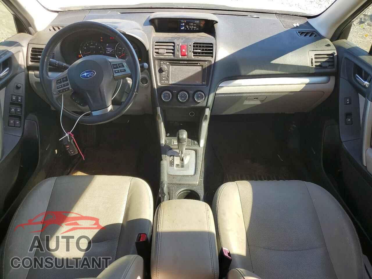 SUBARU FORESTER 2014 - JF2SJAPC2EH415066