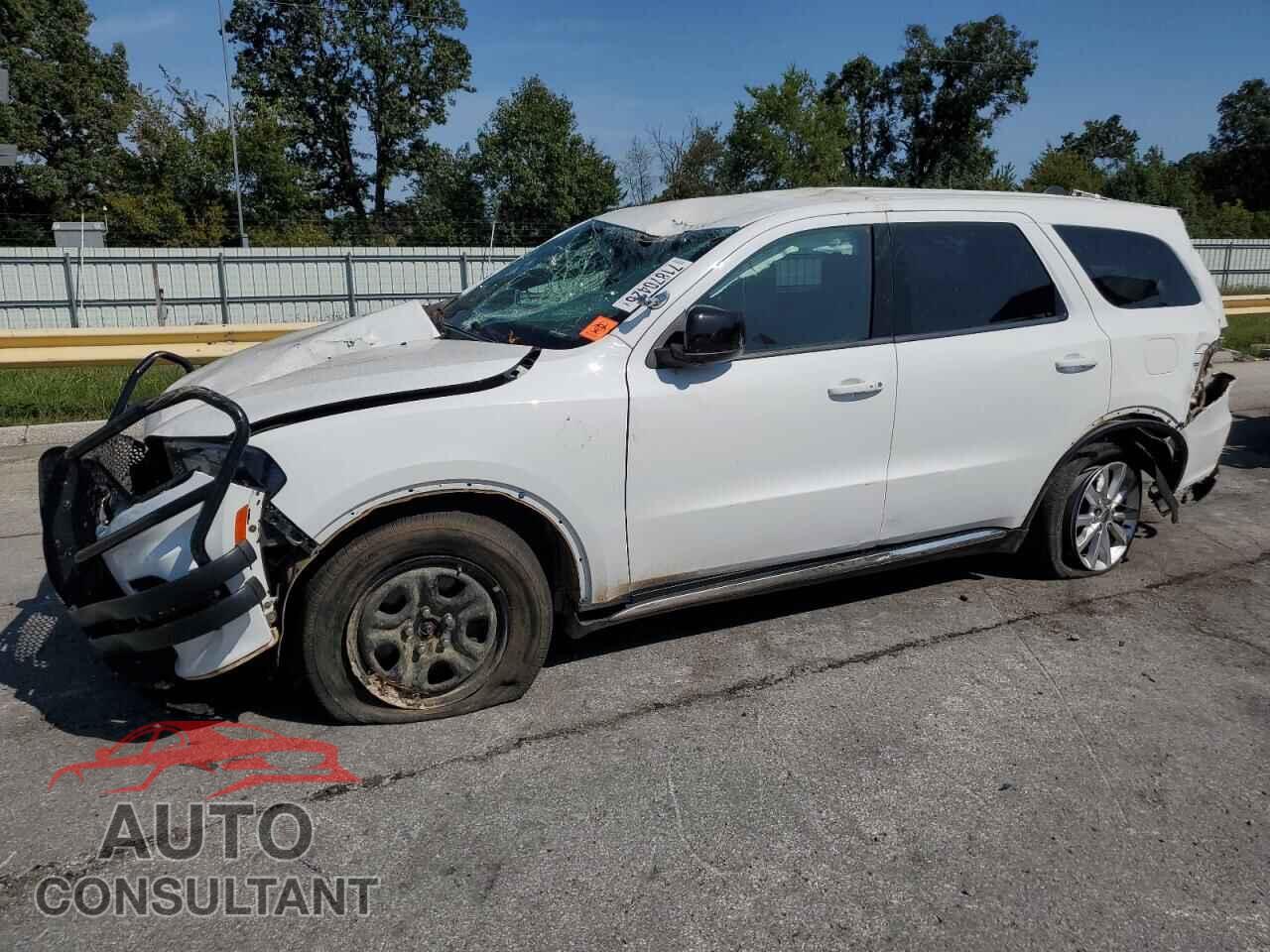 DODGE DURANGO 2023 - 1C4RDJFG5PC618302
