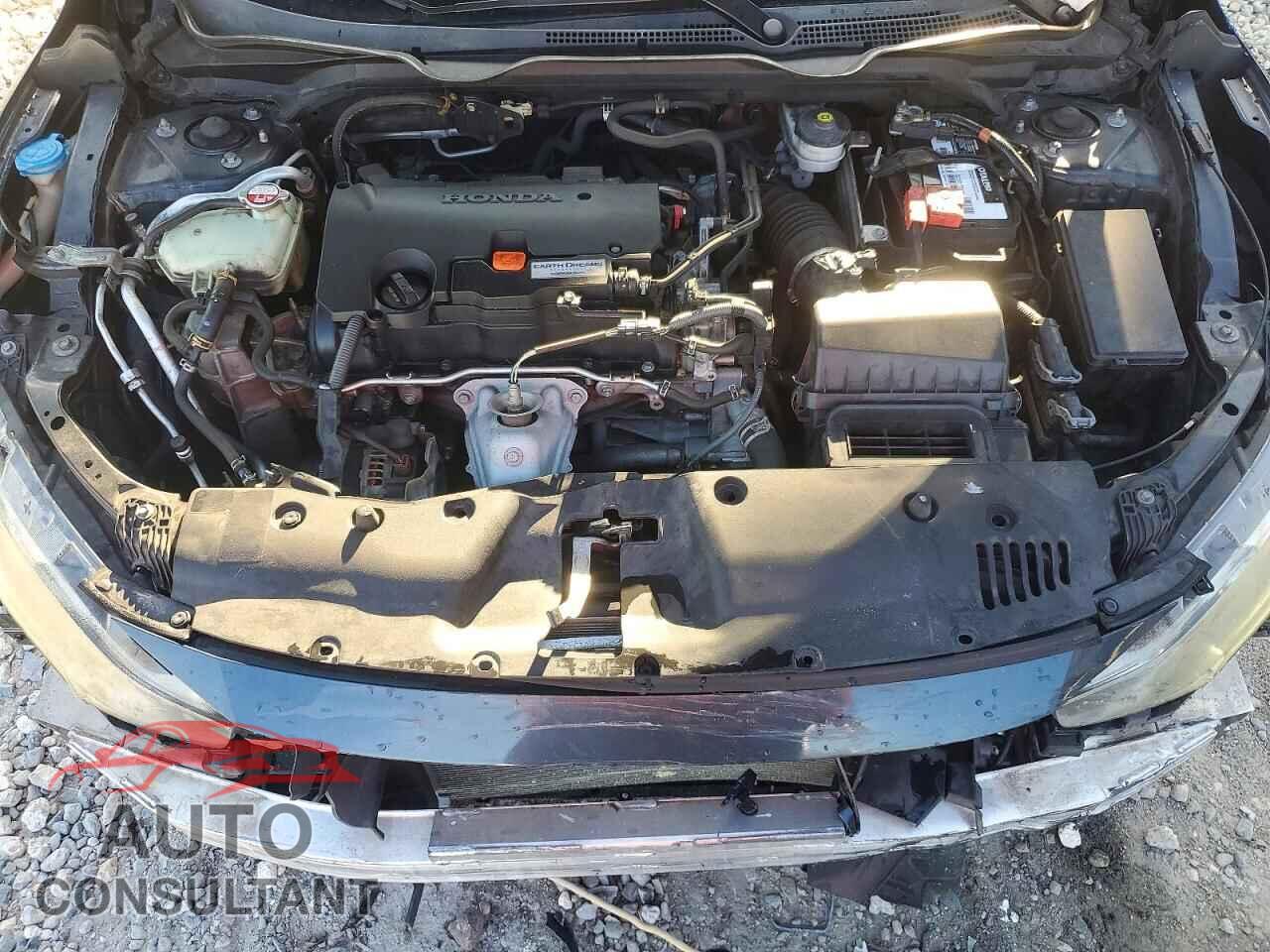 HONDA CIVIC 2017 - 19XFC2F70HE006241