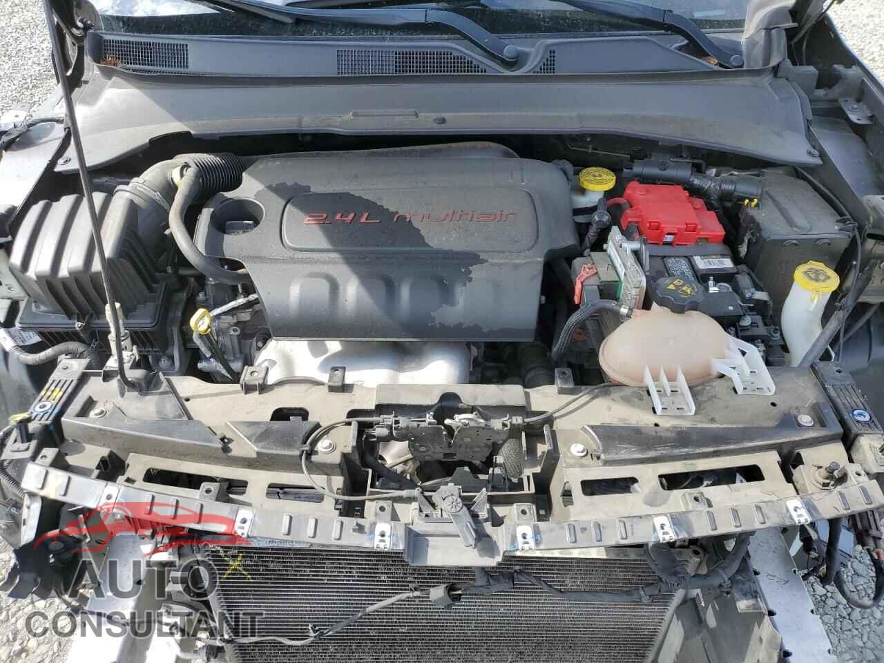 JEEP COMPASS 2020 - 3C4NJCAB9LT199013