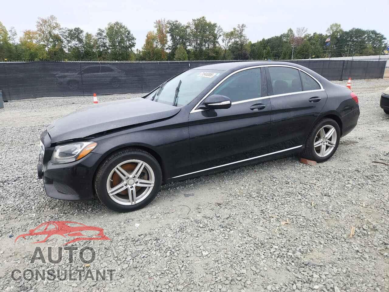 MERCEDES-BENZ C-CLASS 2015 - 55SWF4JB3FU053560