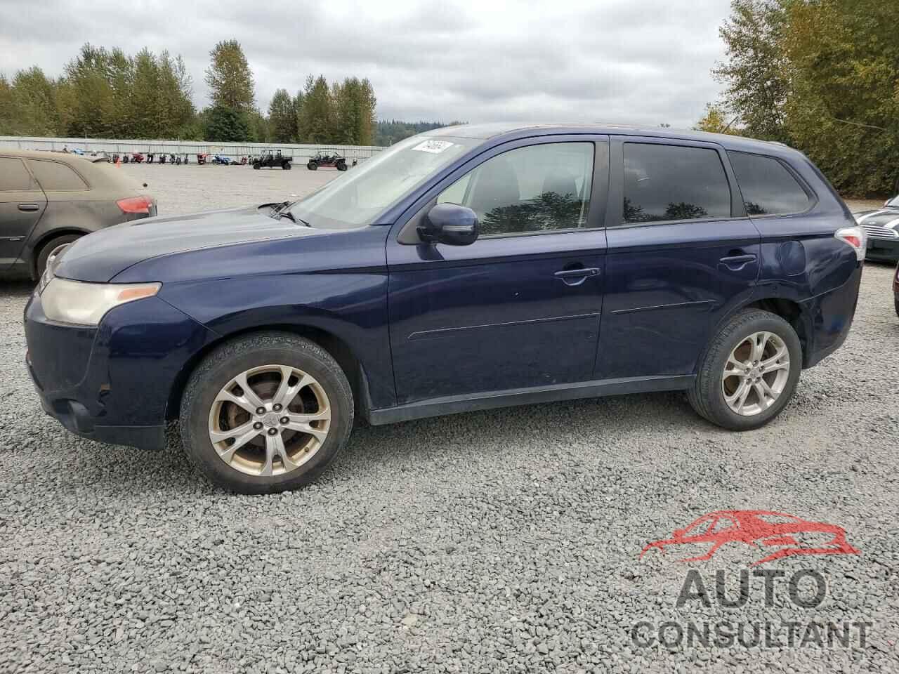 MITSUBISHI OUTLANDER 2014 - JA4AZ3A3XEZ012819