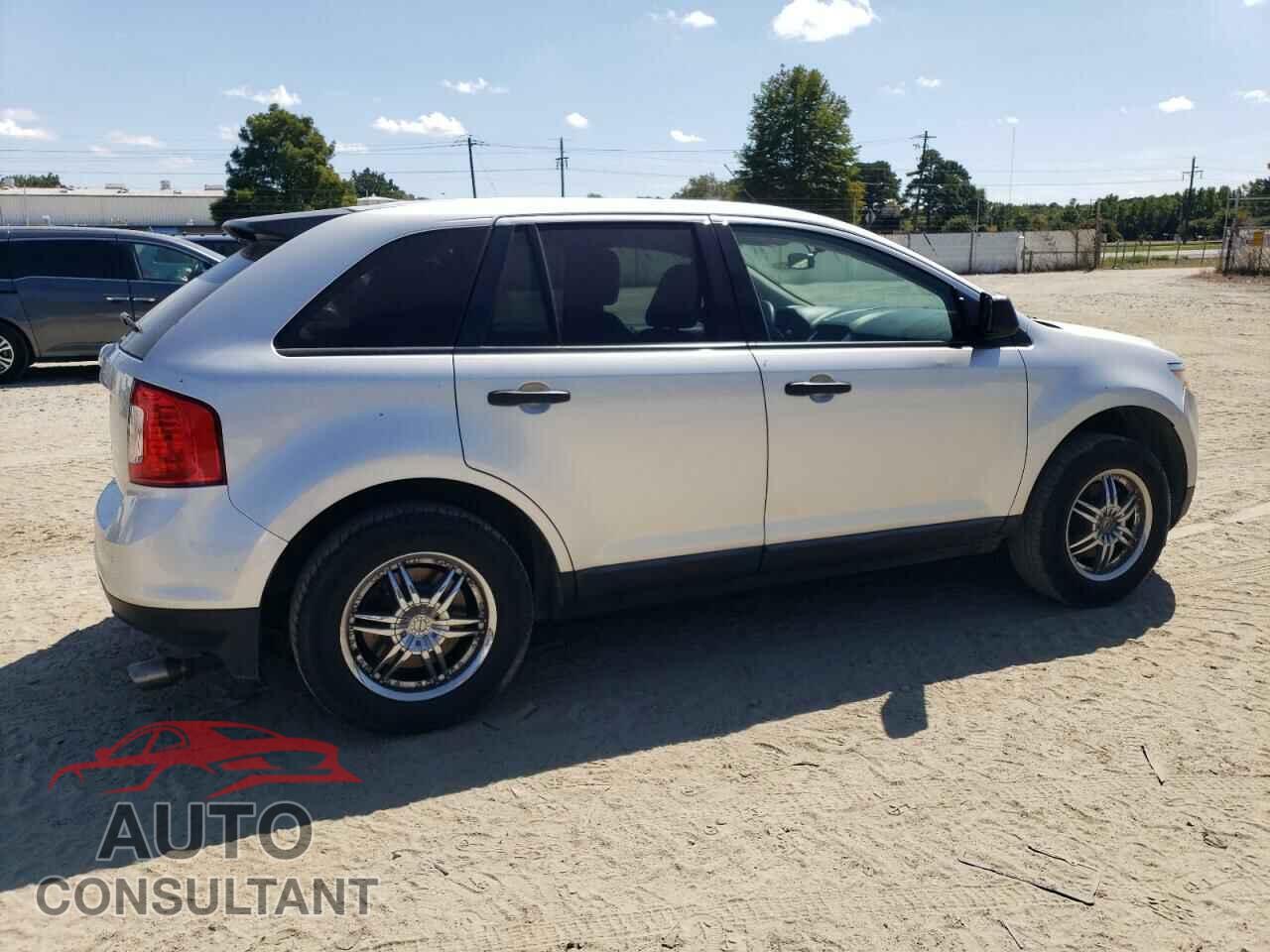 FORD EDGE 2011 - 2FMDK3GC0BBA72231