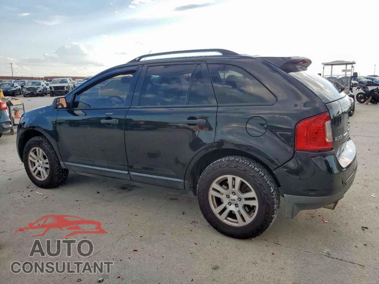 FORD EDGE 2012 - 2FMDK3GC9CBA45479
