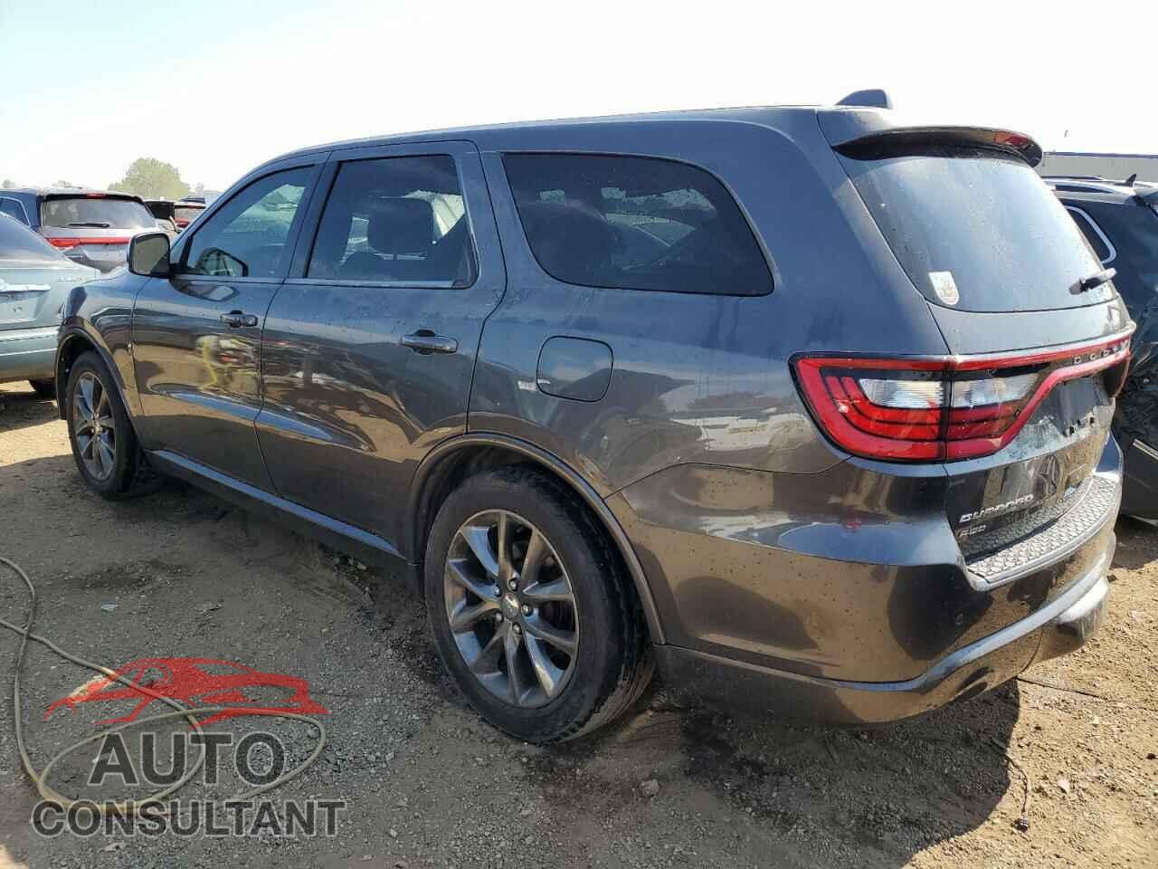 DODGE DURANGO 2014 - 1C4SDJCTXEC332381