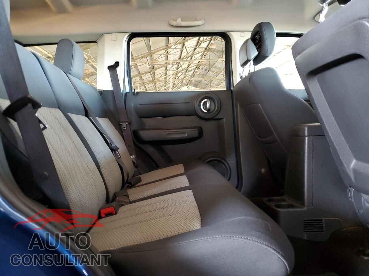 DODGE NITRO 2010 - 1D4PT2GK8AW107436