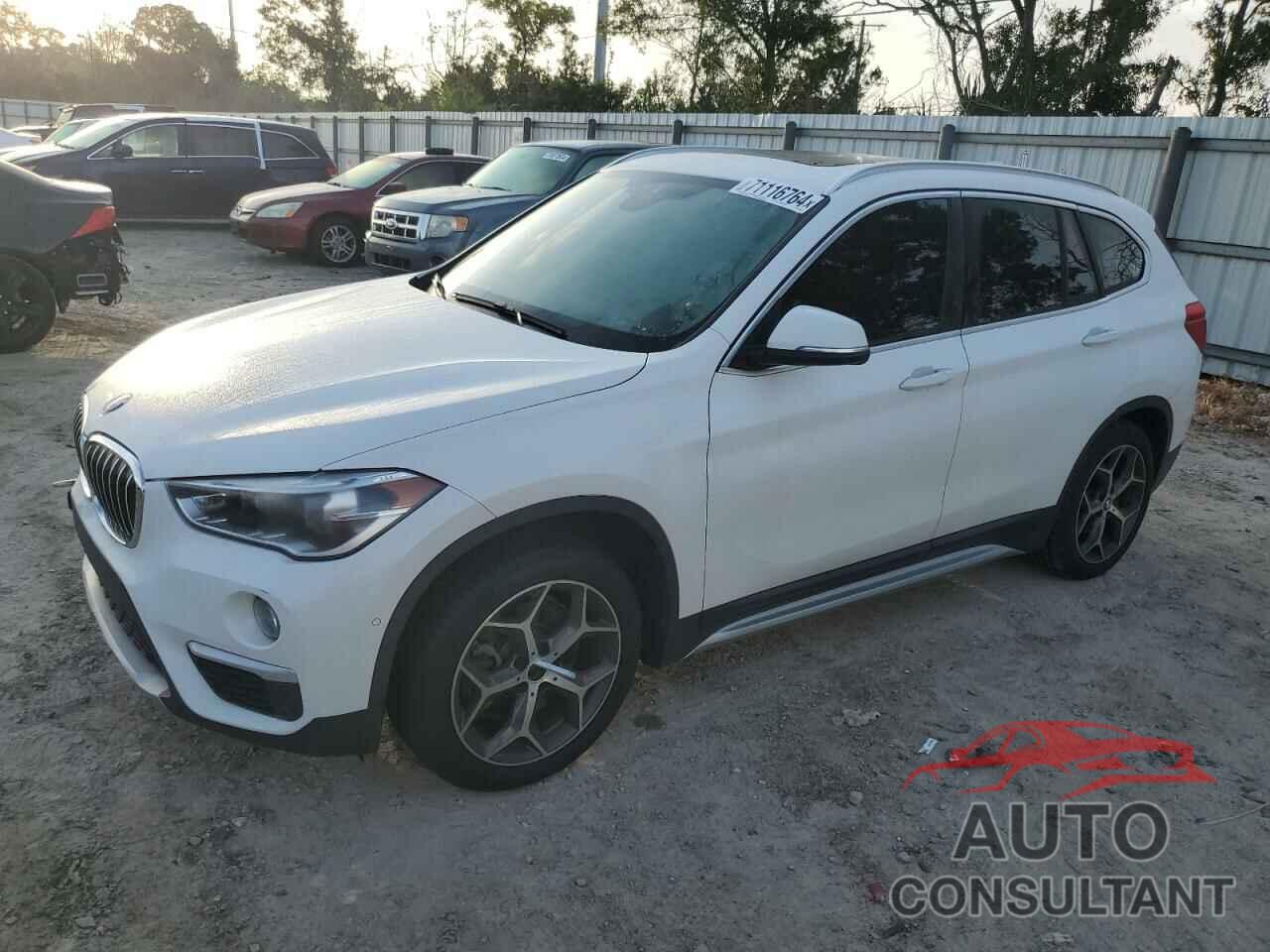 BMW X1 2019 - WBXHU7C59K3H44954